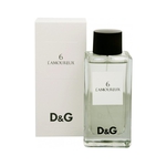 DOLCE & GABBANA 6 L'Amoureux