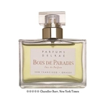 PARFUMS DELRAE Bois de Paradis