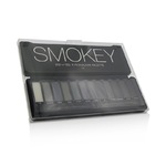 BYS Eyeshadow Palette (12x Eyeshadow, 2x Applicator)