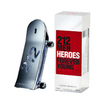 CAROLINA HERRERA 212 Men Heroes Forever Young